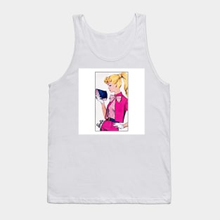 Barbie Tank Top